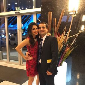 Meet your Posher, Alvaro